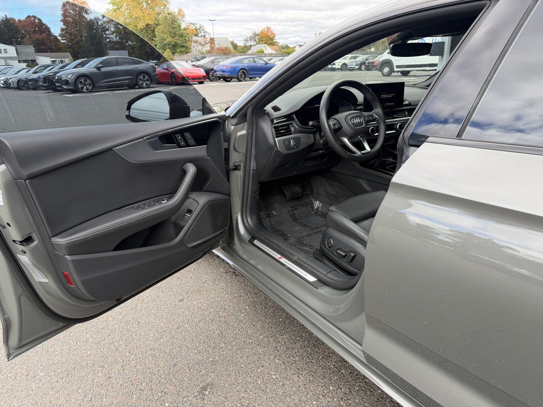 Used 2023 Audi A5 2.0T Premium Plus w/ Premium Plus AWD/4WD image 14