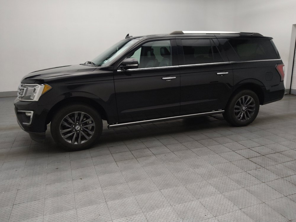 Used 2021 Ford Expedition Max Limited AWD/4WD image 2
