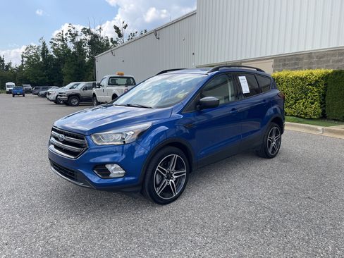 Used 2019 Ford Escape SEL AWD/4WD image 7