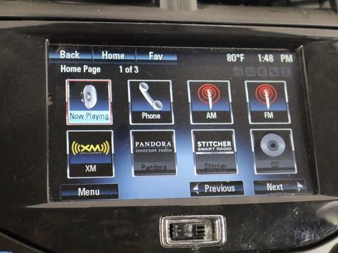Used 2015 Chevrolet Malibu LT w/ Power Convenience Package FWD image 33