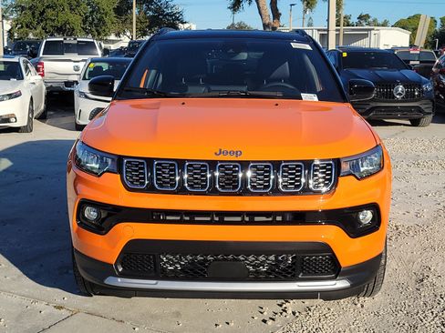 New 2026 Jeep Compass Limited image 2
