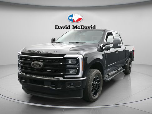Used 2024 Ford F250 Lariat w/ Lariat Ultimate Package AWD/4WD image 4