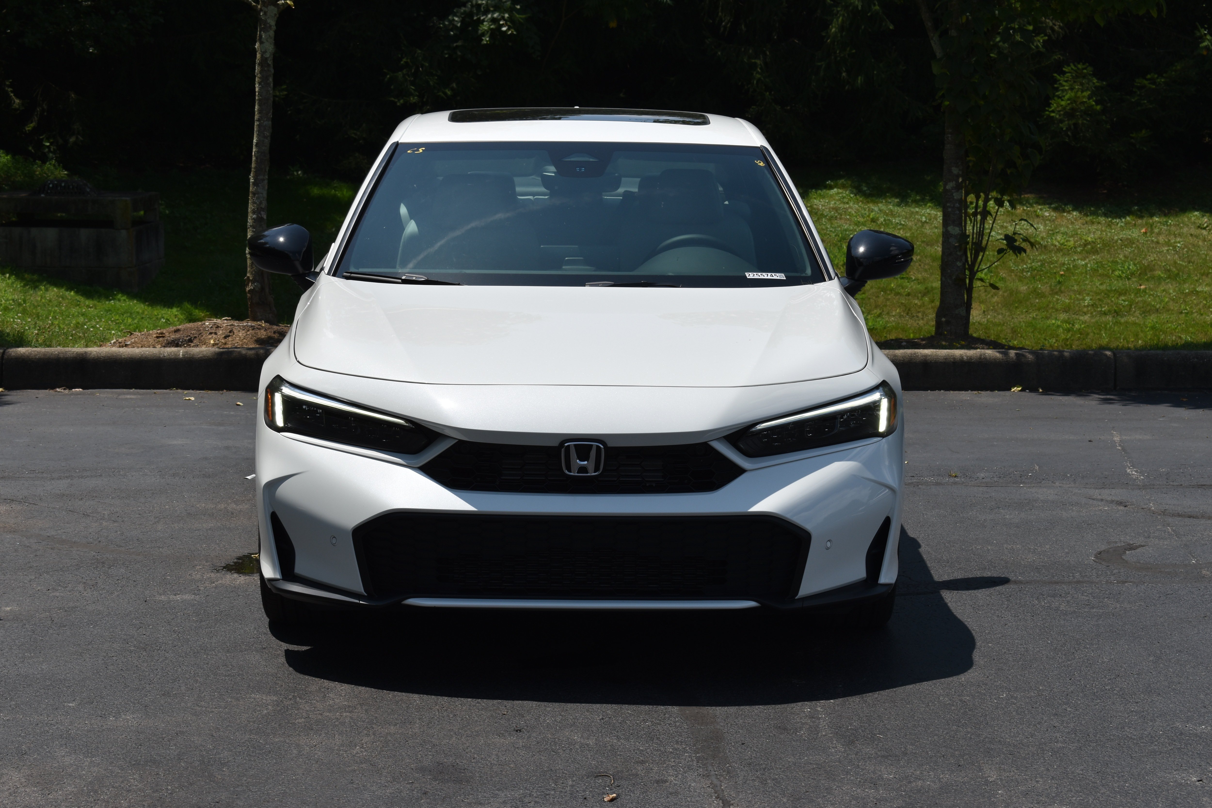 New 2026 Honda Civic Sport Touring image 2