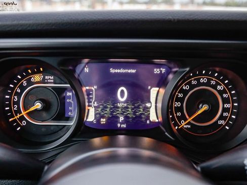 New 2026 Jeep Wrangler Sport S image 28