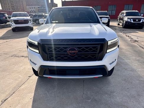 Certified 2024 Nissan Frontier PRO-4X w/ Pro Premium Package image 2