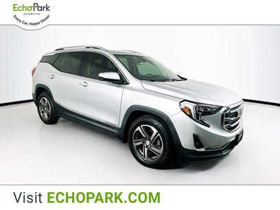 Used 2019 GMC Terrain SLT w/ Preferred Package