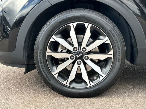 Used 2017 Kia Sportage EX FWD image 26