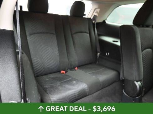 Used 2015 Dodge Journey SXT w/ Flexible Seating Group FWD image 23