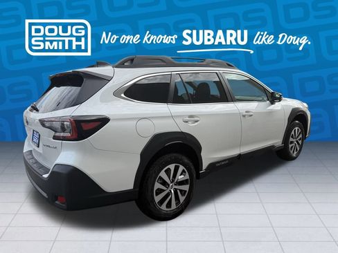 New 2025 Subaru Outback Premium image 5