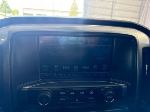 Used 2017 Chevrolet Silverado 1500 LT w/ All Star Edition RWD image 23