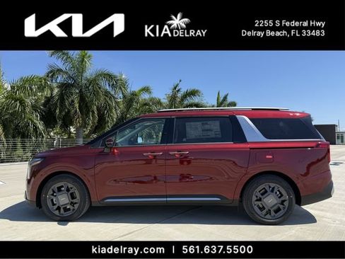 New 2026 Kia Carnival SX FWD image 5