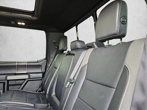 Used 2018 Ford F150 Raptor w/ Equipment Group 802A Luxury image 22