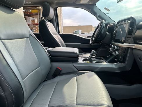 Used 2022 Ford F150 Lariat w/ Equipment Group 502A High image 16