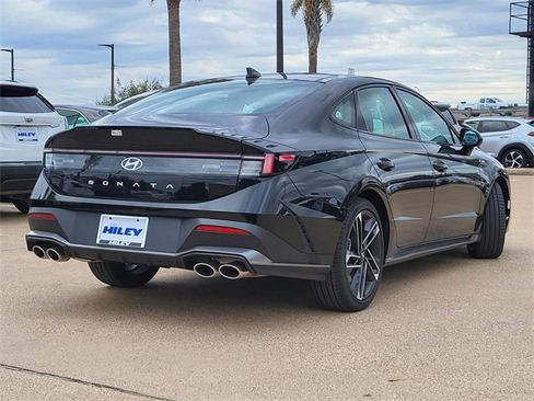 New 2026 Hyundai Sonata N Line image 4