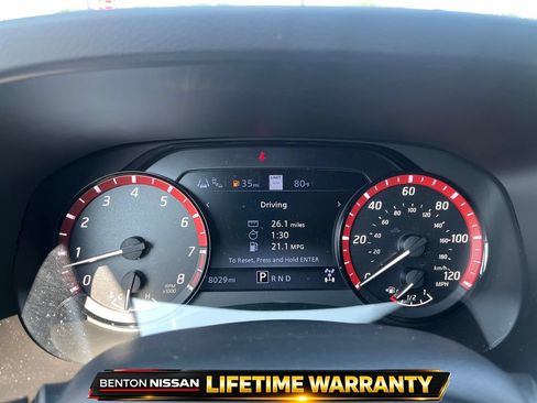 Certified 2025 Nissan Frontier PRO-4X w/ Pro Premium Package AWD/4WD image 16