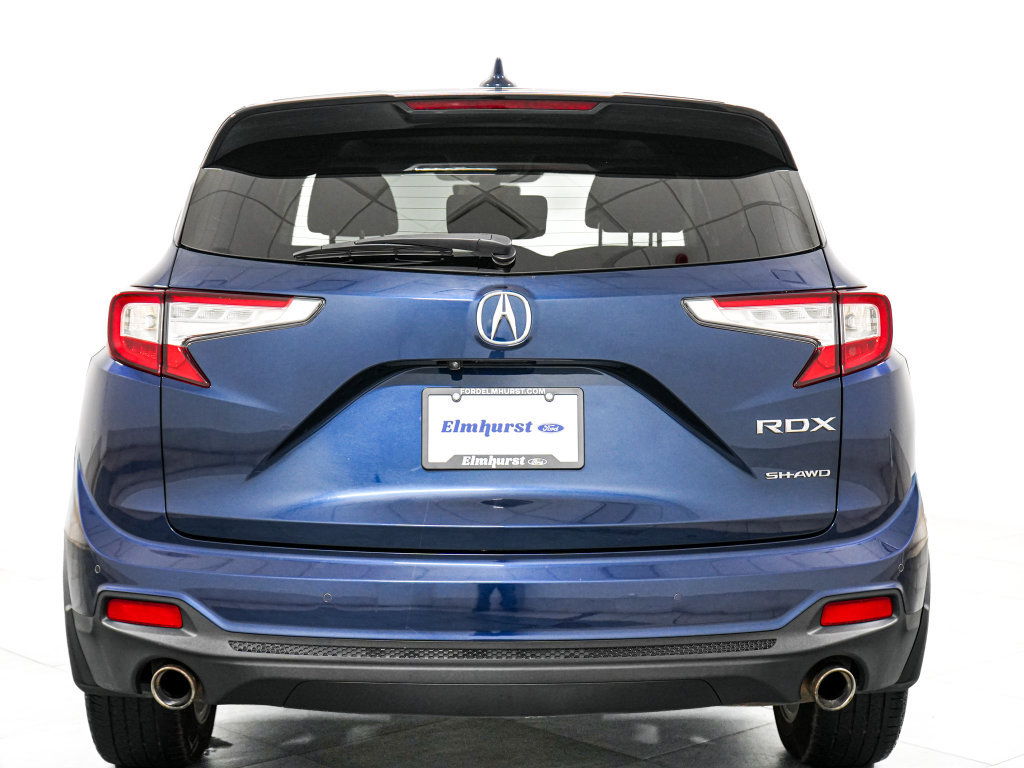 Used 2021 Acura RDX w/ Technology Package AWD/4WD image 6