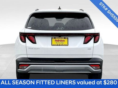 New 2025 Hyundai Tucson SEL image 4
