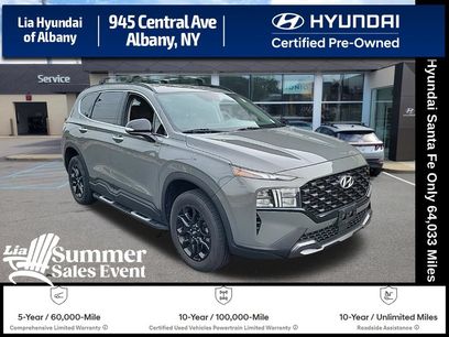 Certified 2023 Hyundai Santa Fe XRT
