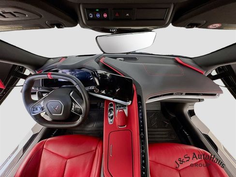 Used 2024 Chevrolet Corvette Stingray Preferred Conv w/ Z51 Performance Package image 28