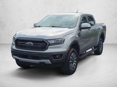 Used 2021 Ford Ranger Lariat w/ Equipment Group 501A High