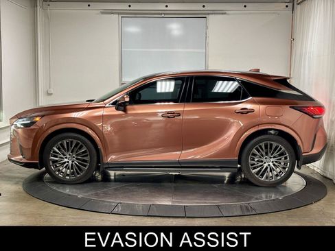 Used 2023 Lexus RX 350 w/ Accessory Package (2T) AWD/4WD image 6