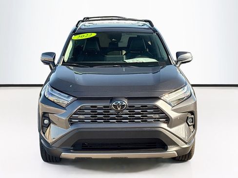 Used 2022 Toyota RAV4 Limited AWD/4WD image 2