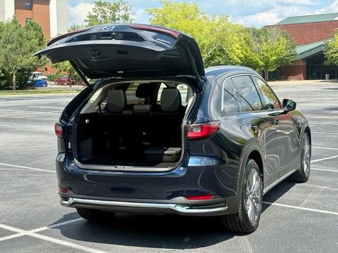 Used 2024 MAZDA CX-90 3.3 Turbo w/ Premium Package AWD/4WD image 17