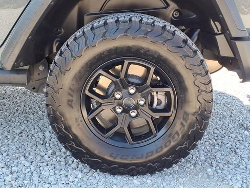 Used 2025 Jeep Wrangler Unlimited Sport S 4xe image 12