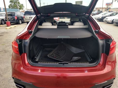 Used 2015 BMW X6 xDrive50i image 11