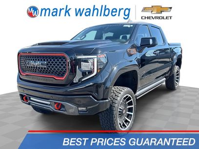 Used 2023 GMC Sierra 1500 AT4 w/ AT4 Premium Package