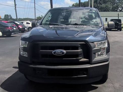 Used 2015 Ford F150 XL w/ XL Power Equipment Group RWD image 3