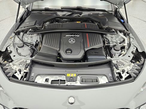 New 2026 Mercedes-Benz CLE 53 AMG 4MATIC Cabriolet image 12