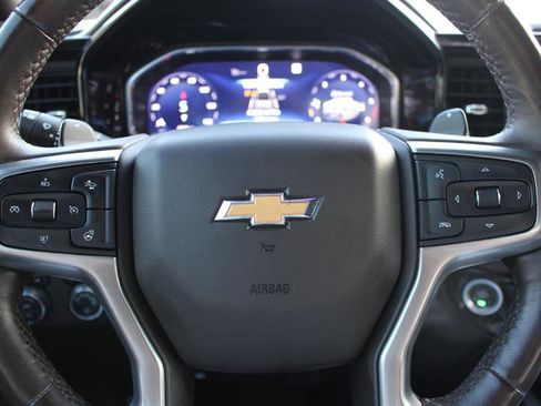 Used 2023 Chevrolet Silverado 1500 LT AWD/4WD image 15