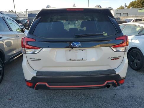 Used 2023 Subaru Forester Sport image 7