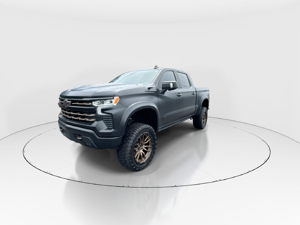 New 2026 Chevrolet Silverado 1500 RST w/ All Star Edition Plus AWD/4WD image 4