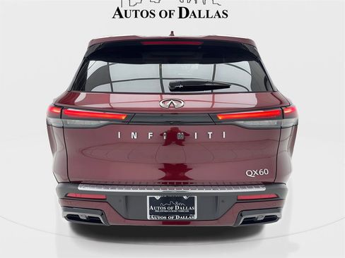 Used 2023 INFINITI QX60 Luxe w/ Cargo Package image 11
