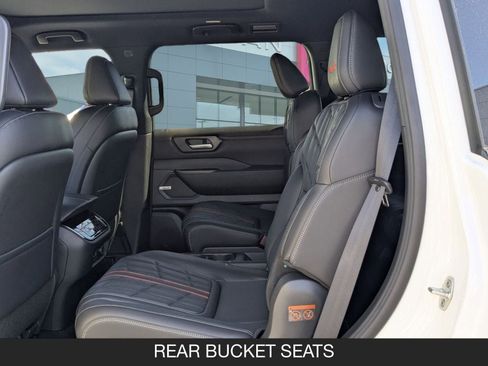 New 2026 Nissan Armada PRO-4X image 18