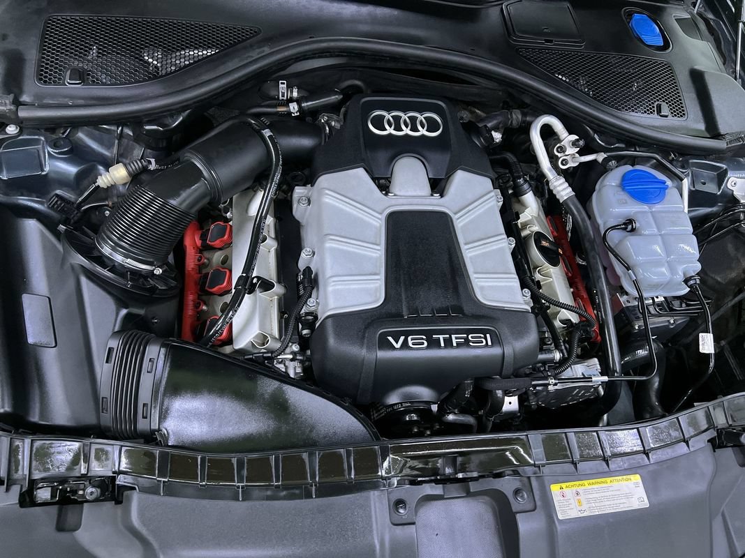 Used 2013 Audi A6 3.0T Premium Plus w/ Premium Plus Pkg AWD/4WD image 31