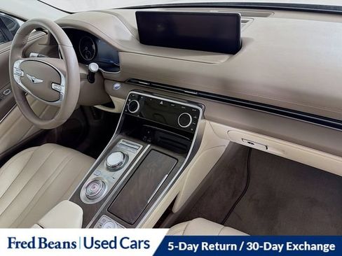 Used 2023 Genesis GV80 2.5T AWD/4WD image 33