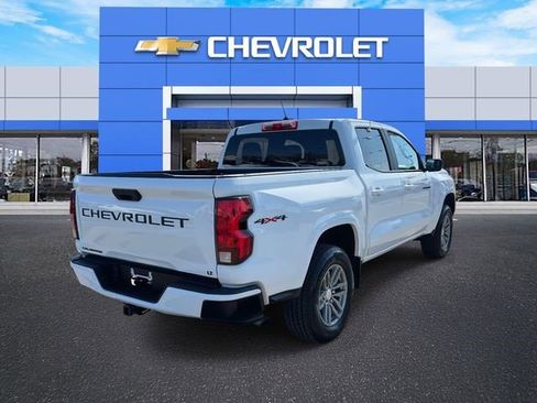 Certified 2024 Chevrolet Colorado LT w/ Advanced Trailering Package image 6