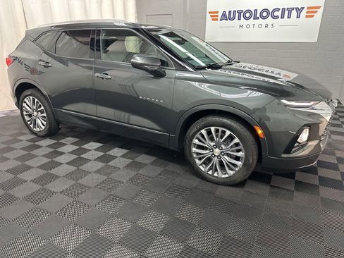 Used 2020 Chevrolet Blazer Premier w/ Driver Confidence II Package AWD/4WD image 2