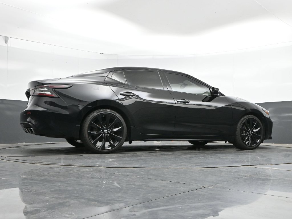 Used 2019 Nissan Maxima 3.5 SL w/ Floor Mat Group FWD image 38