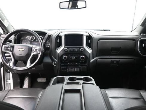 Used 2023 Chevrolet Silverado 2500 LTZ AWD/4WD image 16