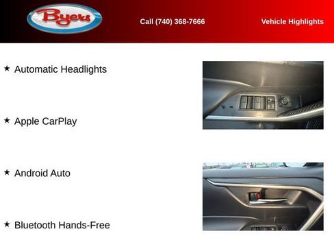 Used 2024 Toyota RAV4 XLE image 11