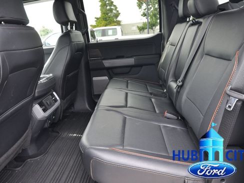 Used 2024 Ford F150 Lariat w/ FX4 Off-Road Package AWD/4WD image 12