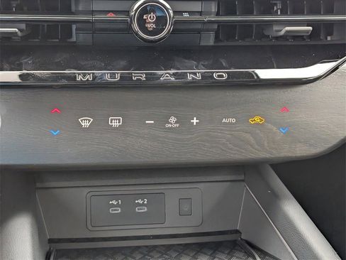 New 2025 Nissan Murano SL image 30