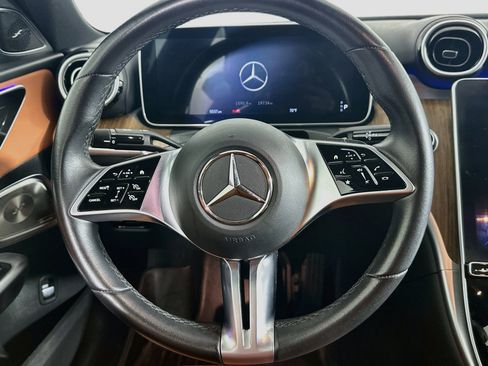 Used 2024 Mercedes-Benz C 300 Sedan image 18