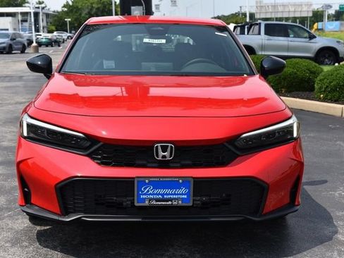 New 2026 Honda Civic Sport image 4
