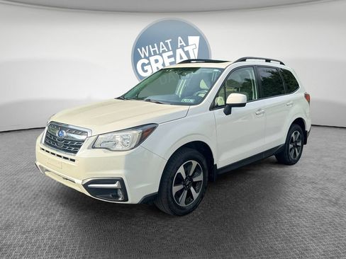 Used 2017 Subaru Forester 2.5i Premium AWD/4WD image 8