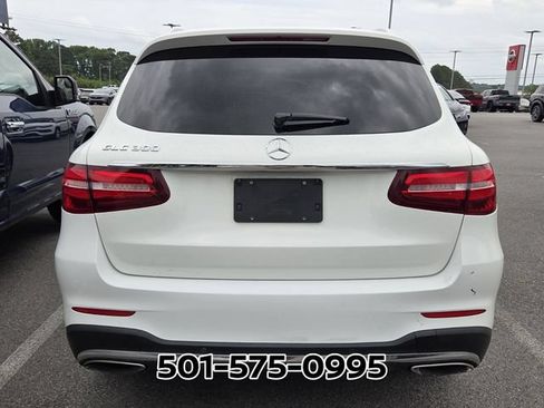 Used 2019 Mercedes-Benz GLC 300 w/ AMG Line image 6
